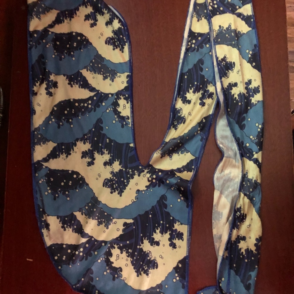 Wave design Durag